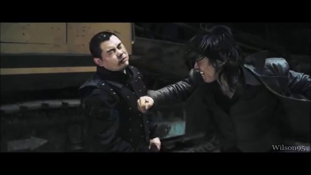 Iron Protector - Martial Arts Tribute