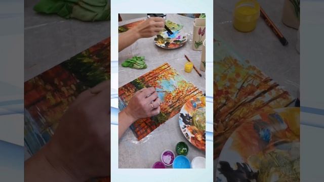 Школа рисования для взрослых смотреть онлайн