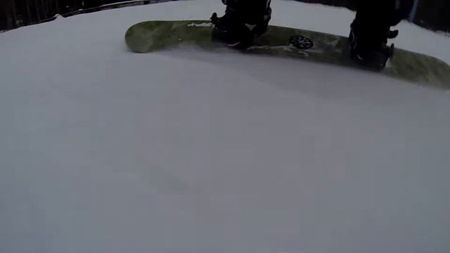 Лиственная, Snowboard, Екатеринбург, 29.12.2013 смотреть онлайн
