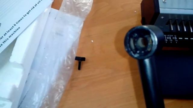 Биндер для переплёта пластиковой пружиной Agent B-15 KN смотреть онлайн