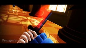 Stronger Than You Chara (Subtitled in English)
