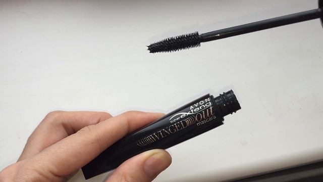 .•.Тушь для ресниц // AVON Extact .•. смотреть онлайн