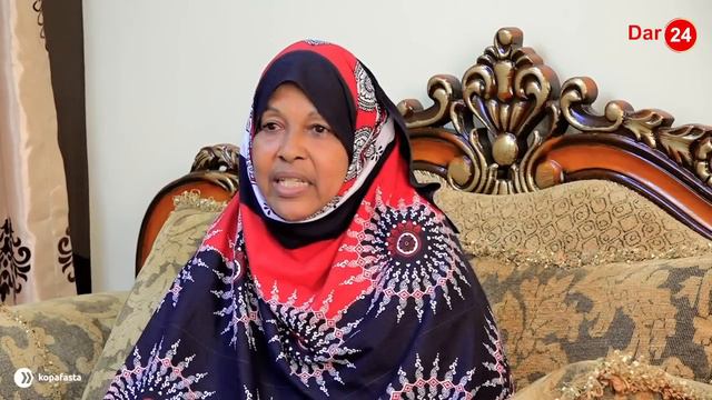 MKE WA MAALIM SEIF AFUNGUKA KILICHOMUUA MUMEWE/ TULIRUSHWA KICHURA/ NILIFUKUZWA KAZI KISA MAALIM смотреть онлайн
