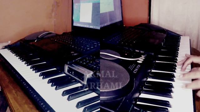 MUSE - Hysteria | Keyboard cover смотреть онлайн