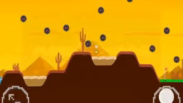 Flappy Golf Dangerous Dunes Hole 8 Gold Star Walkthrough смотреть онлайн