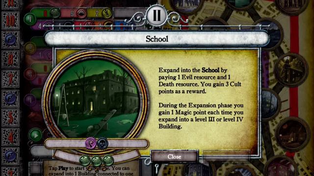 H.P. Lovecraft's - Kingsport Festival: Rituals of Mysteries (ipadstory.ru) смотреть онлайн