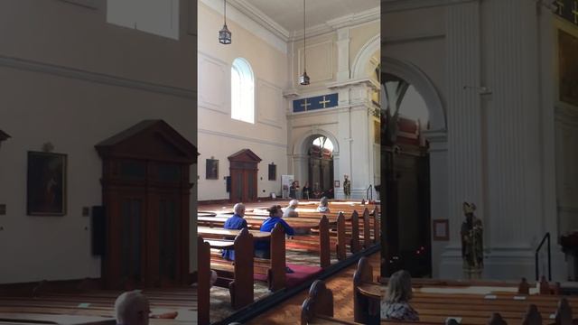 Pt. 2 of 5, Homeless man sings "Jesus Blood Never Failed Me Yet" Gavin Bryars 1971, Edinburgh 2019 смотреть онлайн
