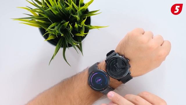 Verge против Stratos. Что брать? смотреть онлайн