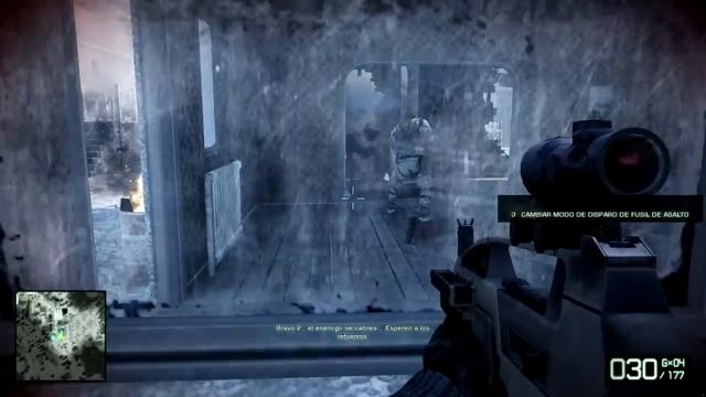 Battlefield Bad Company 2 (AMD x6 1090T - ATI HD 5770) смотреть онлайн