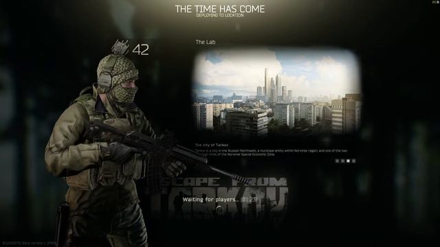 Играем в тарков смотреть онлайн