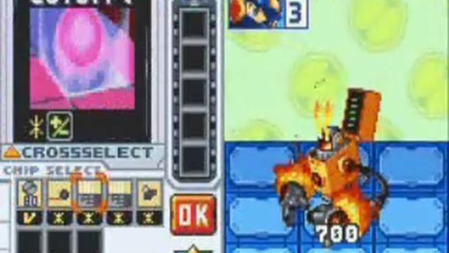 MegaMan Battle Network 6 HACKED Style Changes смотреть онлайн
