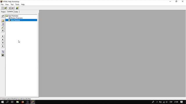 Tutorial para utilizar HTML Help Workshop | Soporte UMG 2018 смотреть онлайн