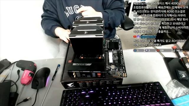 3/6 7950x 3d 쿨러 테스트 смотреть онлайн