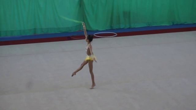 Васильева Алена 2002г.р. Скакалка смотреть онлайн