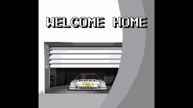 Gran Turismo 4 - Be At Home (Garage) 8-bit Cover смотреть онлайн