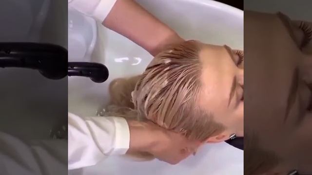 OLLIN Professional Care Шампунь сохраняющий цвет и блеск окрашенных волос смотреть онлайн