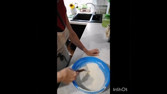 Заводим тесто для хлеба холодной Ферментации с Ячменным солодом! смотреть онлайн