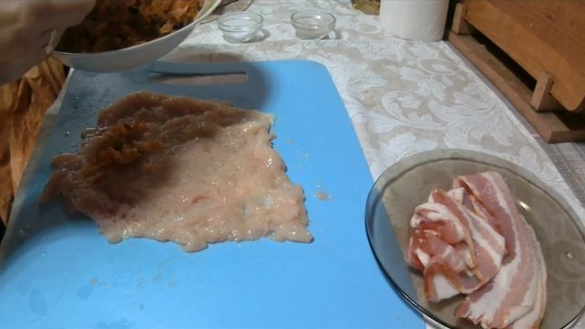 Готовка в Кемпинге и на Походах