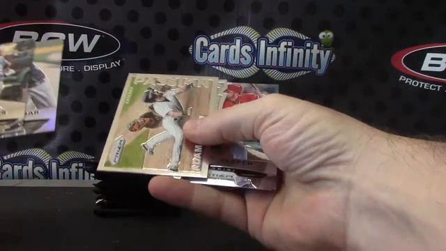 Barry's 2015 Prizm Baseball Box Break смотреть онлайн