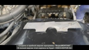 Проверка метки шкива по зубьям ЗМЗ409.mp4