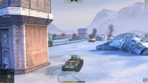 World of Tanks Blitz (2023) - Gameplay (PC UHD) [4K60FPS]