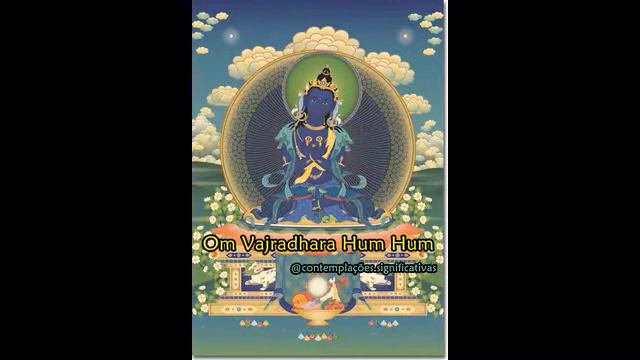 Mantra Vajradhara - Om Vajradhara Hum Hum