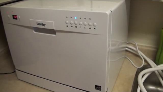 Counter Dishwasher Product Review смотреть онлайн