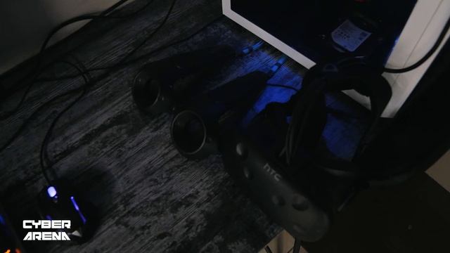 Cyber Arena смотреть онлайн