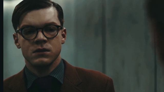 Готем (Gotham) встреча и разговор Джерома и Джеремаи Валеска смотреть онлайн