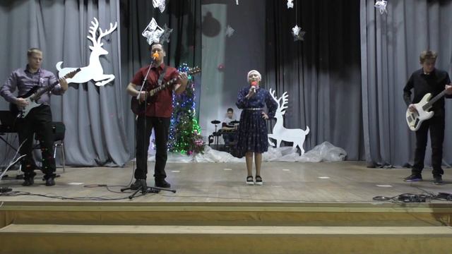 Coverdrive - Расскажи снегурочка смотреть онлайн