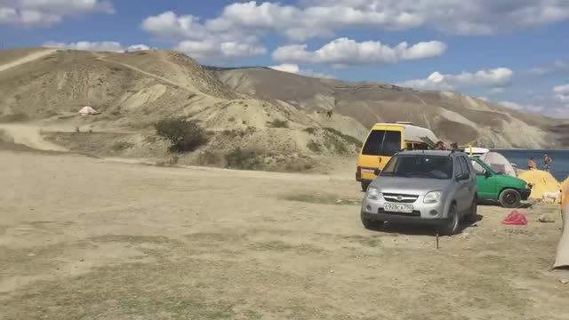 Автопутешествие на моря, Азовское и Чёрное (1 серия 2 сезон).mp4 смотреть онлайн