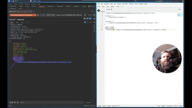 Web Security Academy | Prototype Pollution | 9 - Remote Code Execution Via Server-Side Prototype смотреть онлайн