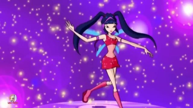 Winx Club - FUNNY animation Fails смотреть онлайн