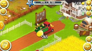 Ферма Hay Day/Прохождение с нуля#13/Открыли рыбную зону/Ур.27