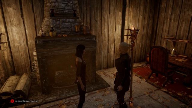 Dragon Age: Inquisition PC Gameplay 21:9 Maxed Out смотреть онлайн
