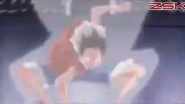 Луффи vs Большой Мамочки