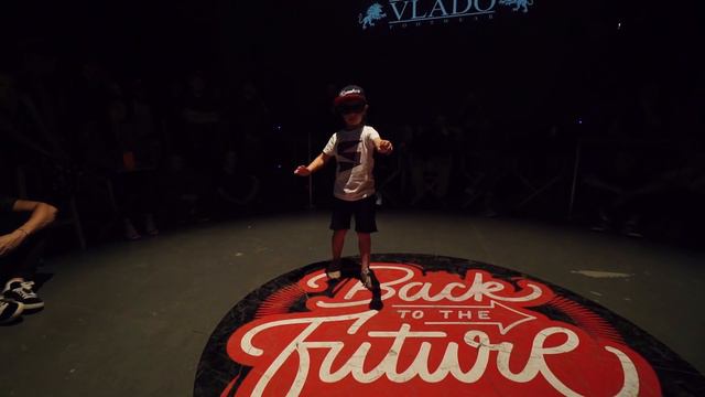 Сева animation dance solo perfomance Back to the future battle 2018 смотреть онлайн