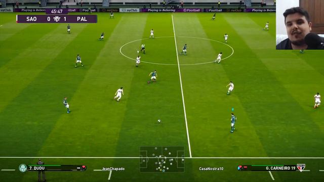 PES 2020 é o jogo MAIS REALISTA de todos! смотреть онлайн