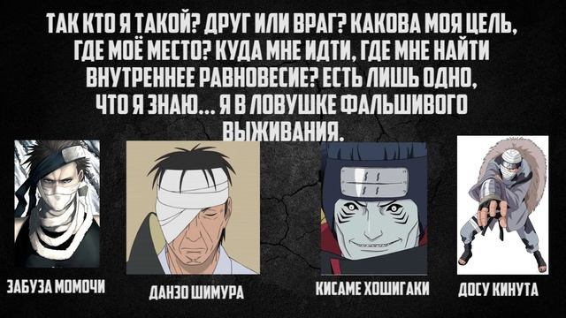 Угадай аниме персонажа по цитате Аниме Наруто смотреть онлайн