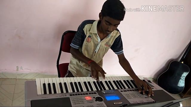 Inkem inkem inkem kaavale song from Geetha govindham movie cover piano by Sai harshith смотреть онлайн