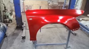 ПОКРАСКА  В  CANDY