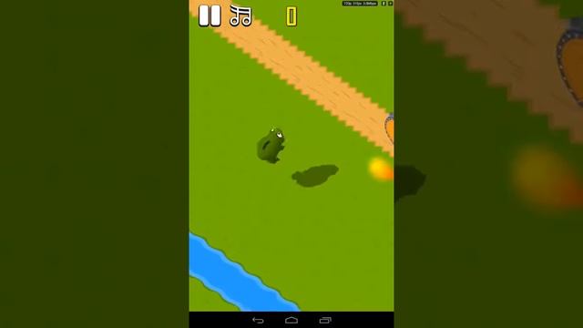 Froggy Grosses The Road Android HD Gameplay смотреть онлайн