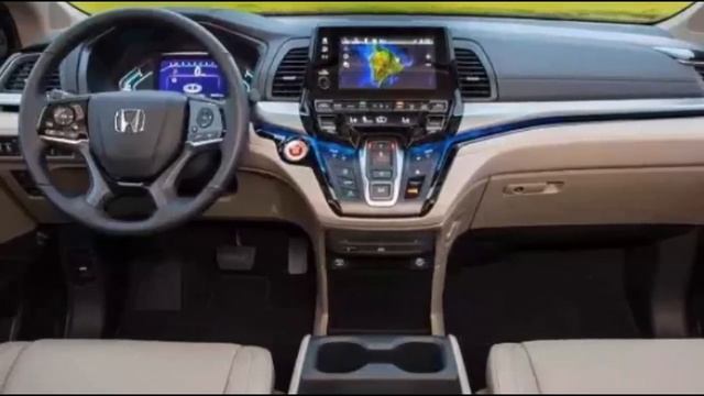2020 Honda Odyssey