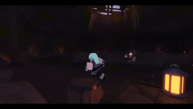 THIS ANIME RPG IS LOOKING AMAZING! | Roblox | [Anime Legends] смотреть онлайн