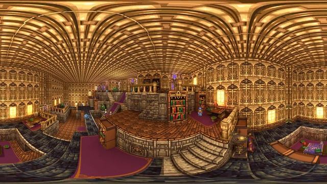 Zeal Palace - Chrono Trigger - Social #VR Space - Mozilla Hubs смотреть онлайн