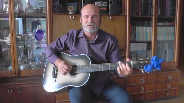 Вечером синим. Стихи Сергея Есенина. смотреть онлайн