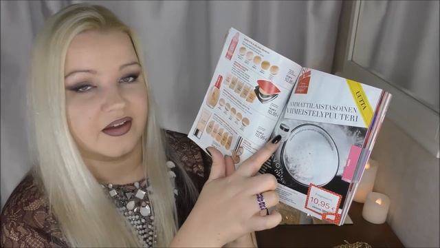 Avon kuvaston esittely 16/2016 смотреть онлайн