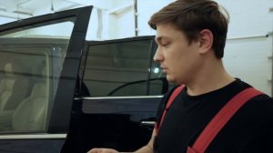 Как установить бесштыревой доводчик почти в любой автомобиль