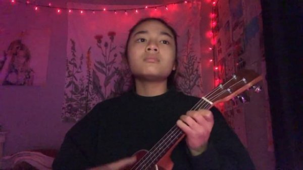 Juliet-Cavetown (ukulele cover)