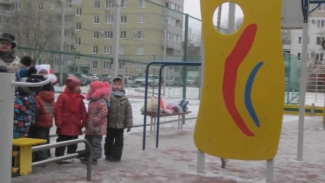 Детское творчество: Легкая атлетика - царица спорта МОУ дс №201 #Воспитатели России смотреть онлайн